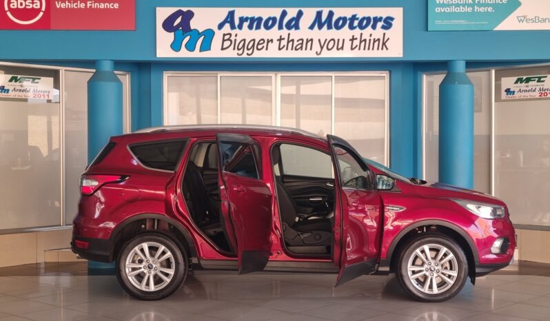 2019 Ford Kuga 1.5TDCi Ambiente full