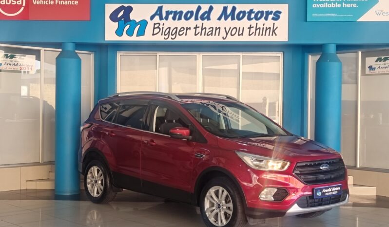 2019 Ford Kuga 1.5TDCi Ambiente full