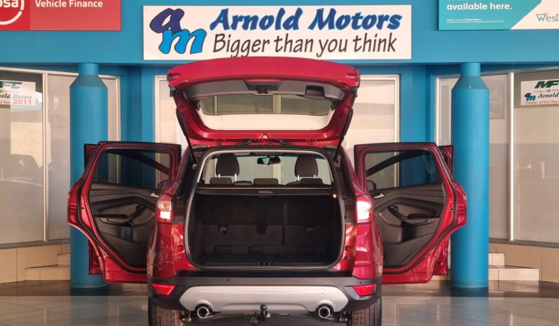 2019 Ford Kuga 1.5TDCi Ambiente full