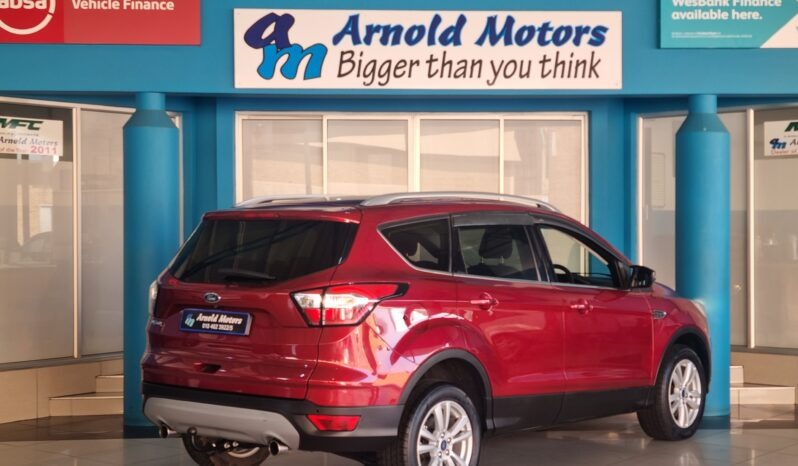 2019 Ford Kuga 1.5TDCi Ambiente full