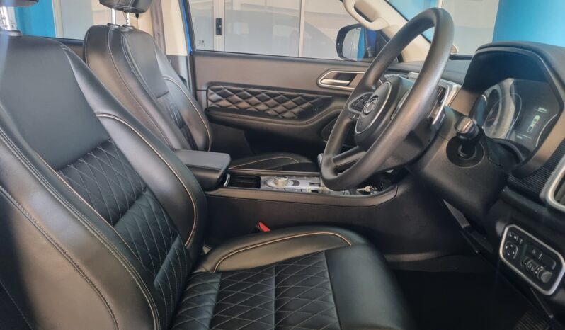 2021 GWM P-Series 2.0TD double cab LS 4×4 full