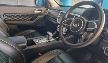 2021 GWM P-Series 2.0TD double cab LS 4×4 full