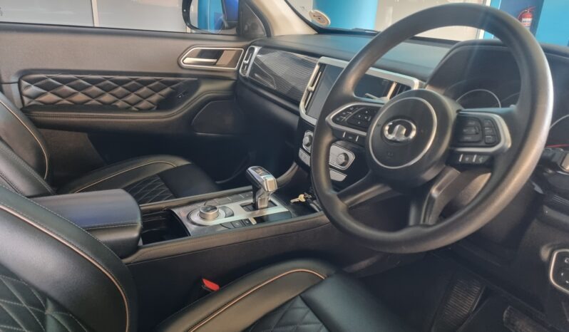 2021 GWM P-Series 2.0TD double cab LS 4×4 full