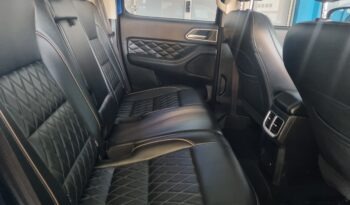 2021 GWM P-Series 2.0TD double cab LS 4×4 full