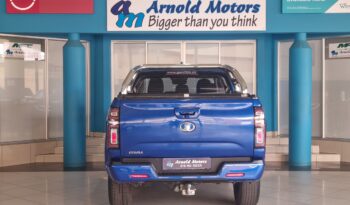 2021 GWM P-Series 2.0TD double cab LS 4×4 full