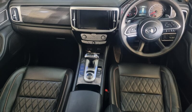 2021 GWM P-Series 2.0TD double cab LS 4×4 full