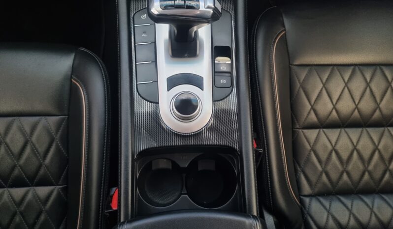 2021 GWM P-Series 2.0TD double cab LS 4×4 full