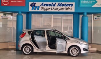 2016 Ford Fiesta 5-door 1.0T Titanium full