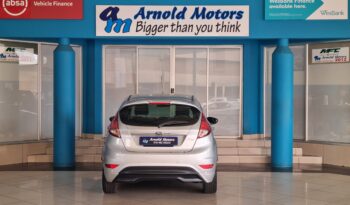 2016 Ford Fiesta 5-door 1.0T Titanium full