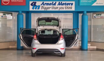 2016 Ford Fiesta 5-door 1.0T Titanium full