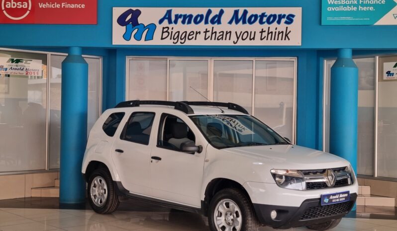 2016 Renault Duster 1.6 Dynamique full