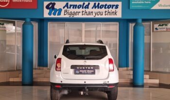 2016 Renault Duster 1.6 Dynamique full