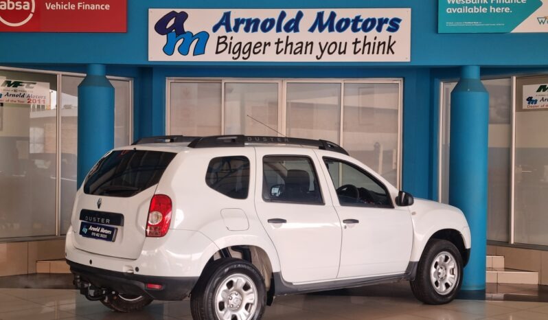 2016 Renault Duster 1.6 Dynamique full