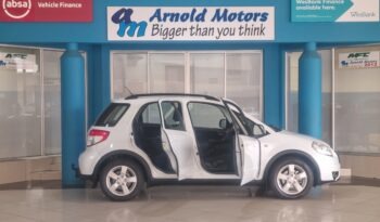 2010 Suzuki SX4 2.0 auto full