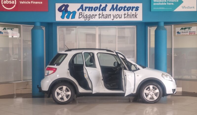 2010 Suzuki SX4 2.0 auto full
