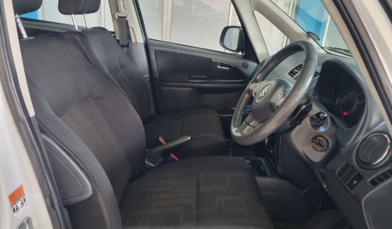 2010 Suzuki SX4 2.0 auto full
