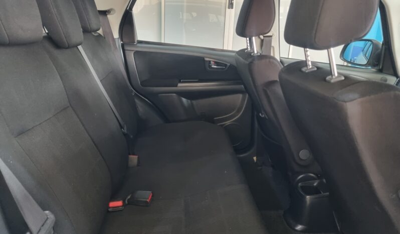 2010 Suzuki SX4 2.0 auto full