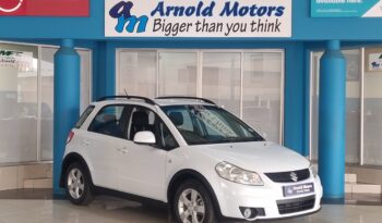 2010 Suzuki SX4 2.0 auto full