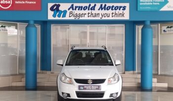 2010 Suzuki SX4 2.0 auto full