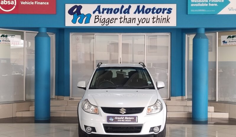 2010 Suzuki SX4 2.0 auto full