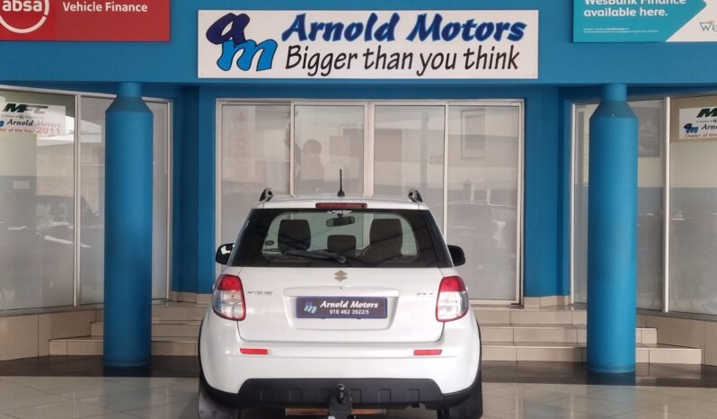 2010 Suzuki SX4 2.0 auto full