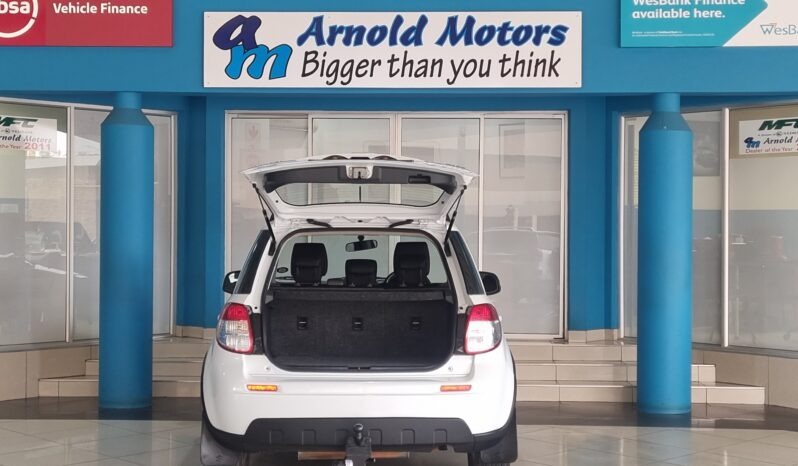 2010 Suzuki SX4 2.0 auto full