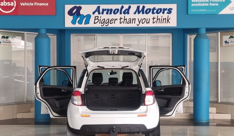 2010 Suzuki SX4 2.0 auto full