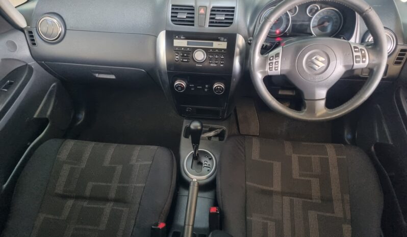 2010 Suzuki SX4 2.0 auto full