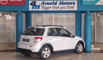 2010 Suzuki SX4 2.0 auto full