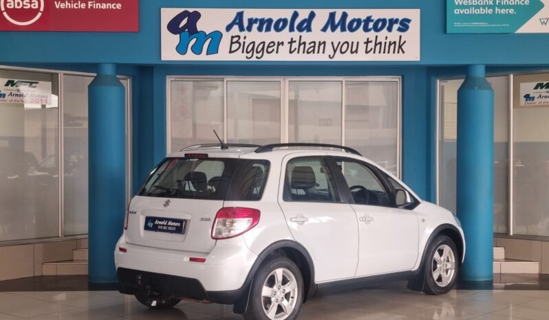 2010 Suzuki SX4 2.0 auto full