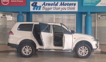 2014 Mitsubishi Pajero Sport 2.5DI-D 4×4 Shogun auto full