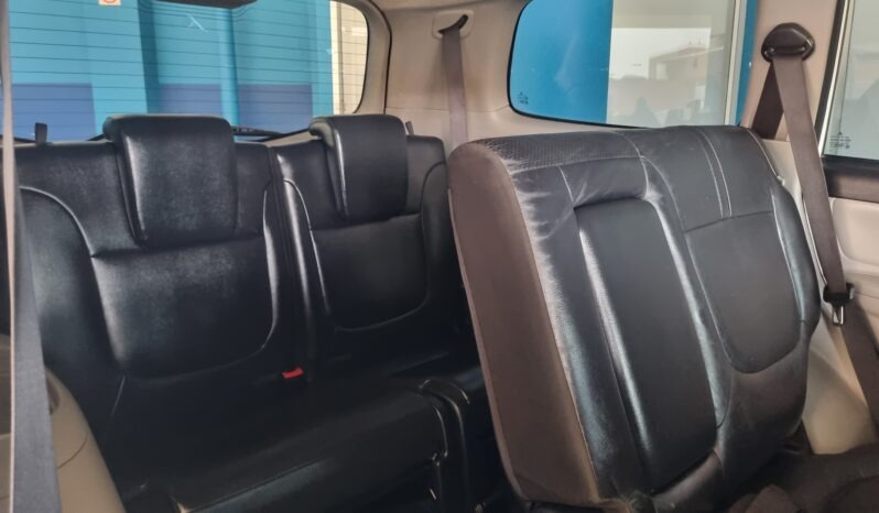 2014 Mitsubishi Pajero Sport 2.5DI-D 4×4 Shogun auto full
