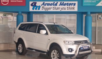 2014 Mitsubishi Pajero Sport 2.5DI-D 4×4 Shogun auto full