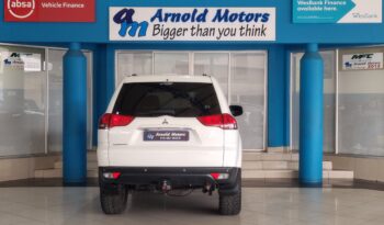 2014 Mitsubishi Pajero Sport 2.5DI-D 4×4 Shogun auto full