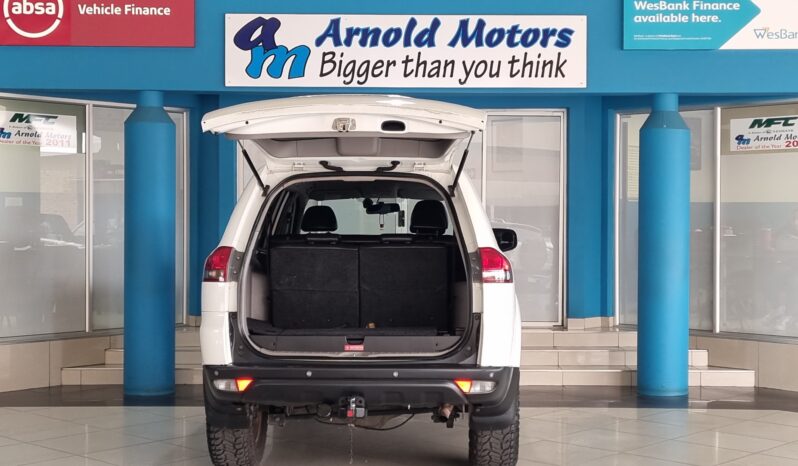 2014 Mitsubishi Pajero Sport 2.5DI-D 4×4 Shogun auto full