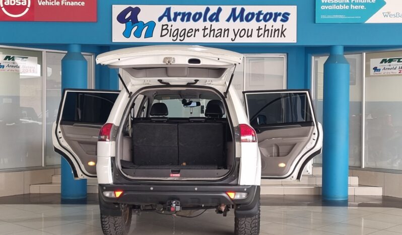 2014 Mitsubishi Pajero Sport 2.5DI-D 4×4 Shogun auto full