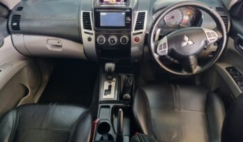 2014 Mitsubishi Pajero Sport 2.5DI-D 4×4 Shogun auto full