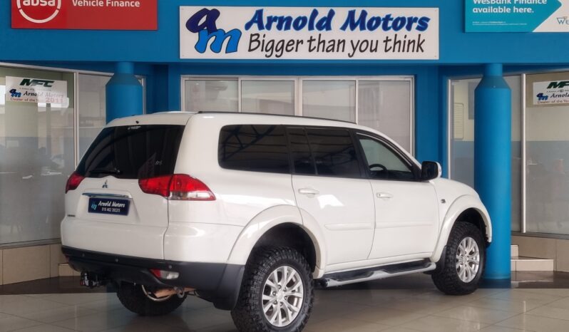 2014 Mitsubishi Pajero Sport 2.5DI-D 4×4 Shogun auto full