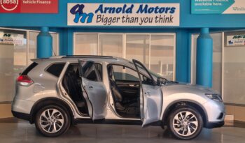 2016 Nissan X-Trail 1.6dCi XE full
