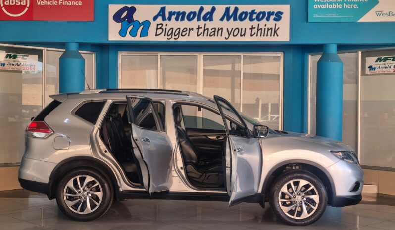 2016 Nissan X-Trail 1.6dCi XE full