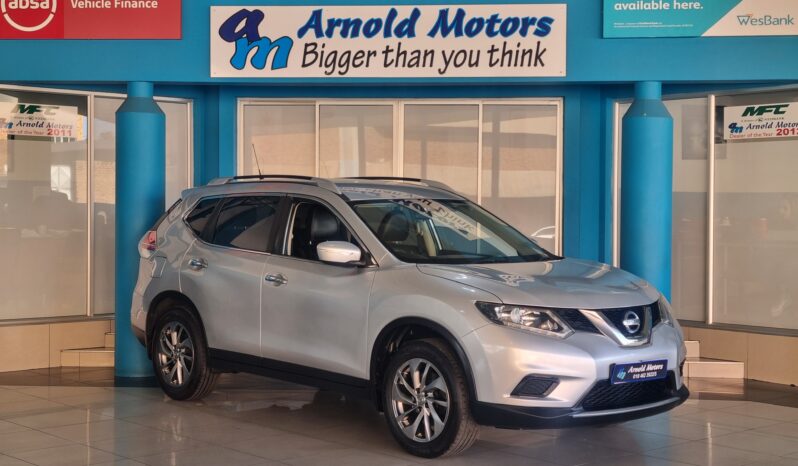 2016 Nissan X-Trail 1.6dCi XE full