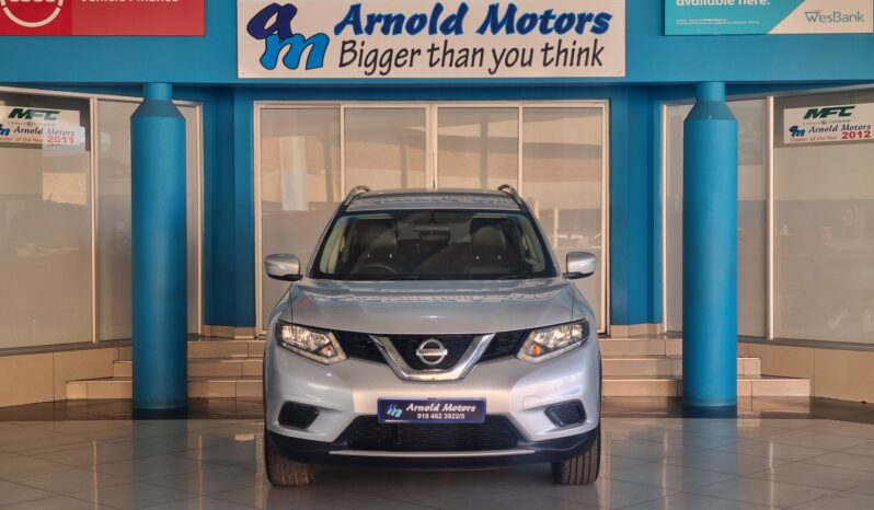 2016 Nissan X-Trail 1.6dCi XE full