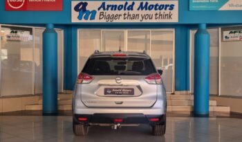 2016 Nissan X-Trail 1.6dCi XE full