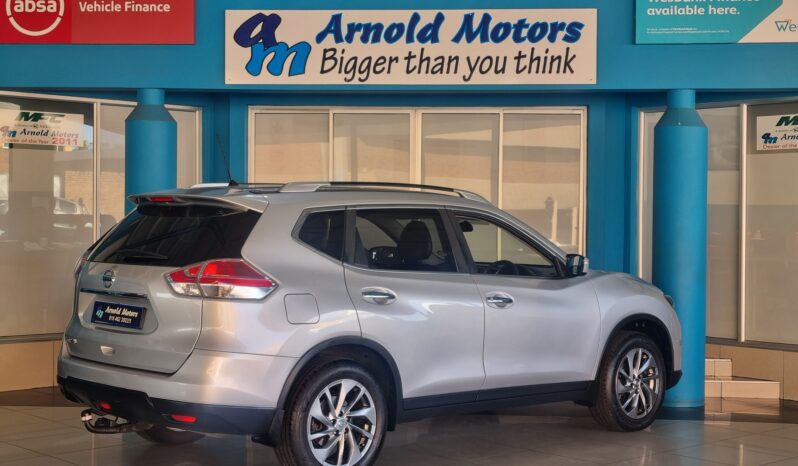 2016 Nissan X-Trail 1.6dCi XE full