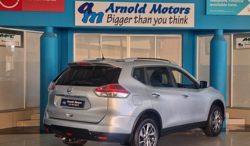 2016 Nissan X-Trail 1.6dCi XE full