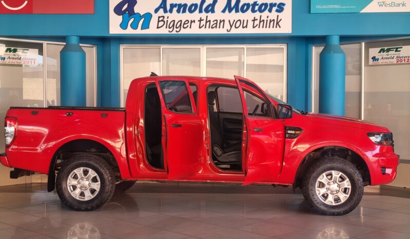 2021 Ford Ranger 2.2TDCi double cab Hi-Rider XL Sport full