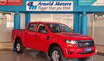 2021 Ford Ranger 2.2TDCi double cab Hi-Rider XL Sport full