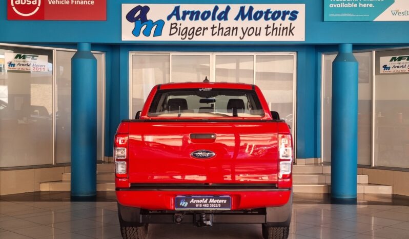 2021 Ford Ranger 2.2TDCi double cab Hi-Rider XL Sport full