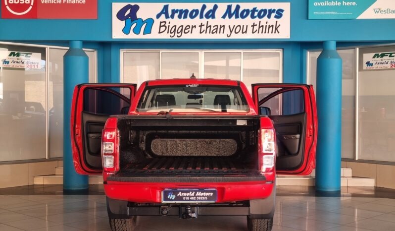 2021 Ford Ranger 2.2TDCi double cab Hi-Rider XL Sport full