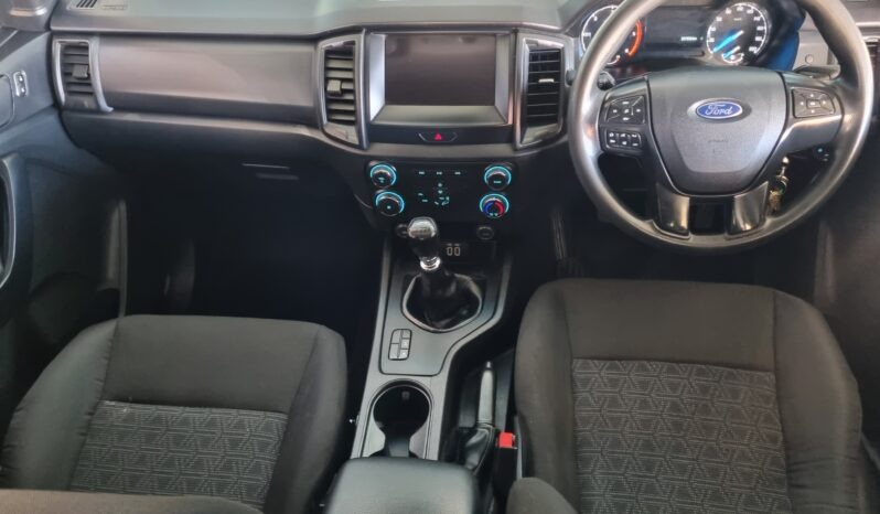 2021 Ford Ranger 2.2TDCi double cab Hi-Rider XL Sport full